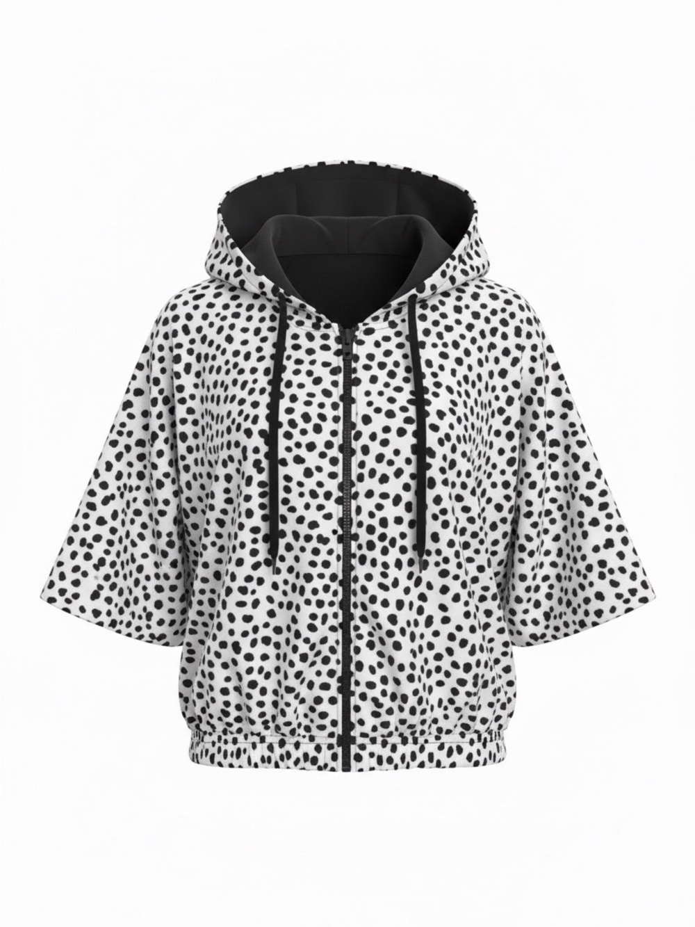 Anthropologie Obscura windbreaker